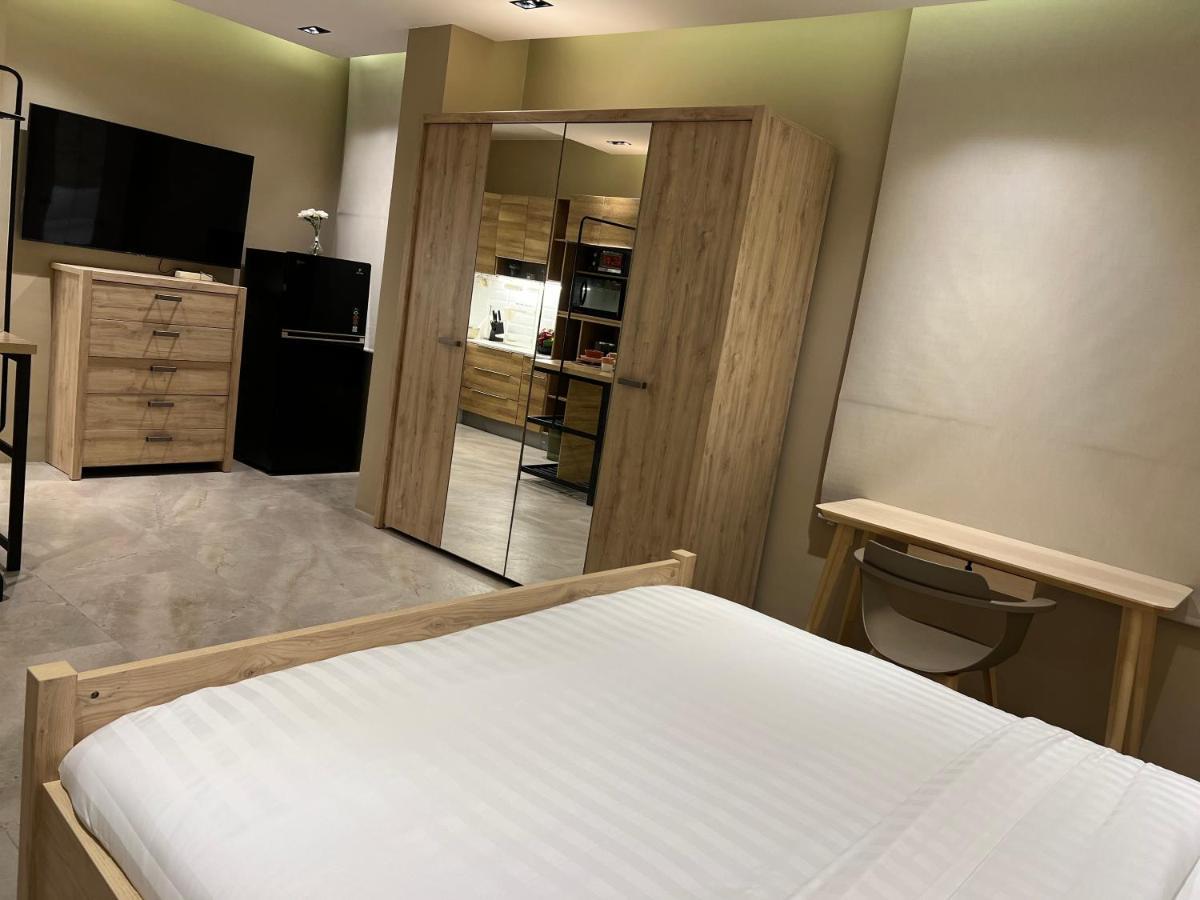 Choska Residence Jakarta Exteriör bild