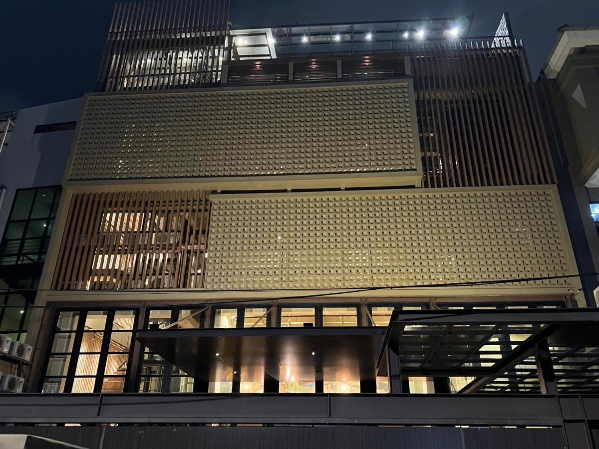 Choska Residence Jakarta Exteriör bild