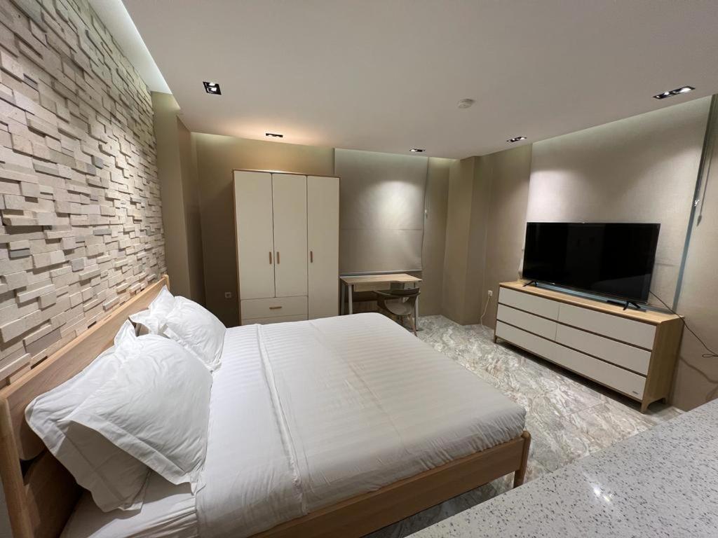 Choska Residence Jakarta Exteriör bild